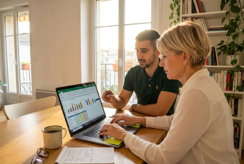 Cours bureautique Word Excel PowerPoint Outlook à domicile à Genève