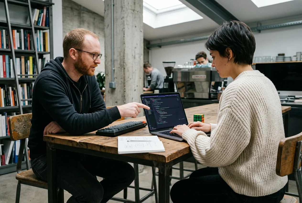 Formation programmation en entreprise à Genève