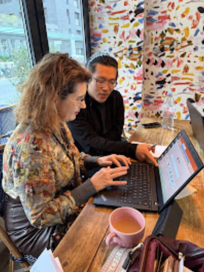 Cours Word individuel à Genève, mise en page d'un document professionnel