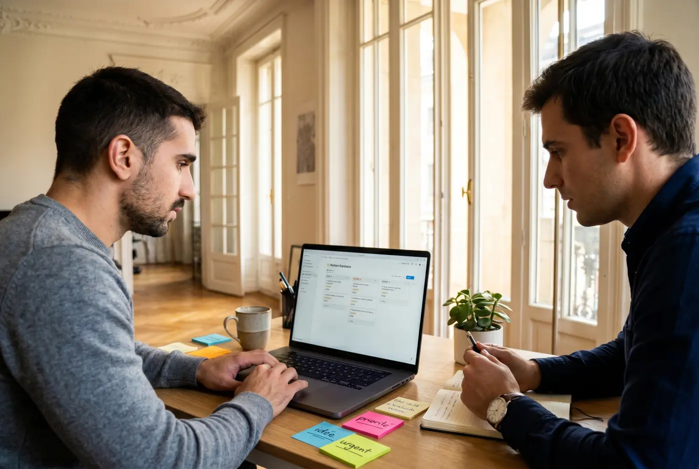 Formation Notion organisation personnelle et professionnelle à Genève