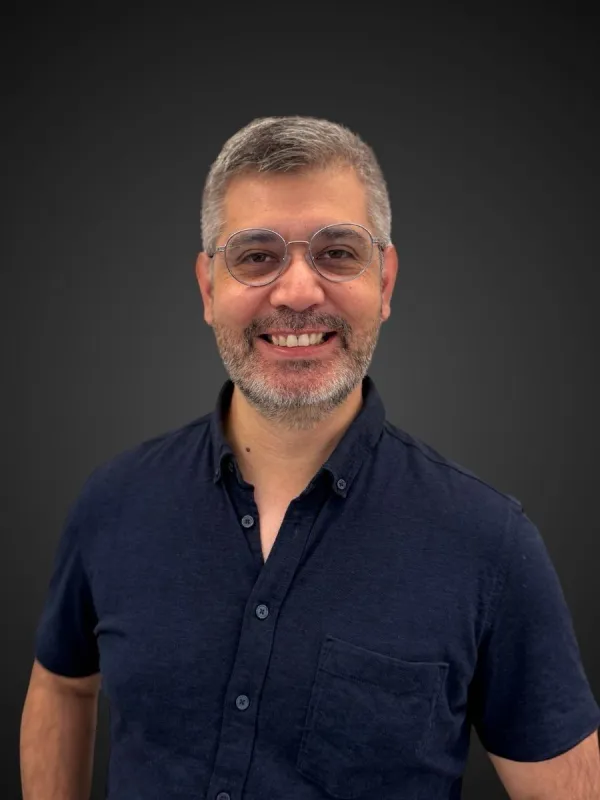 Claude, formateur informatique certifié à Genève