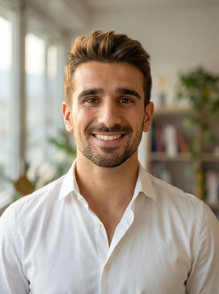 David, formateur informatique certifié à Genève
