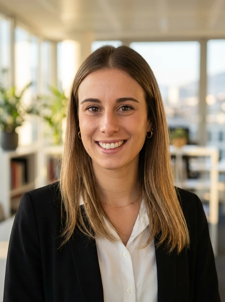 Romane, formatrice informatique certifiée à Genève