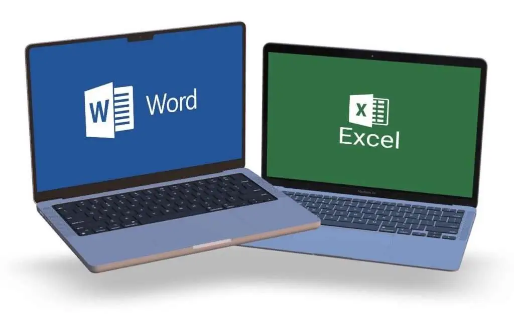 beginner office course word excel