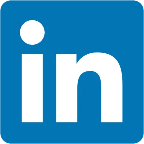 LinkedIn logo training social networks