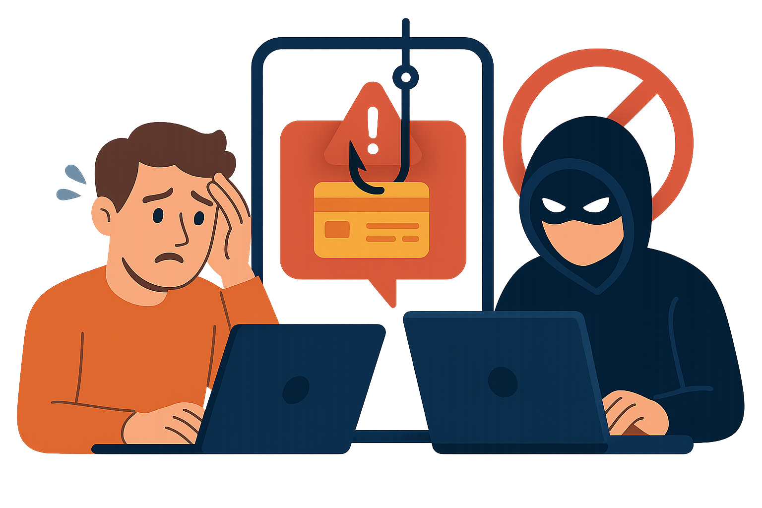 Comment se protéger des arnaques sur Internet image