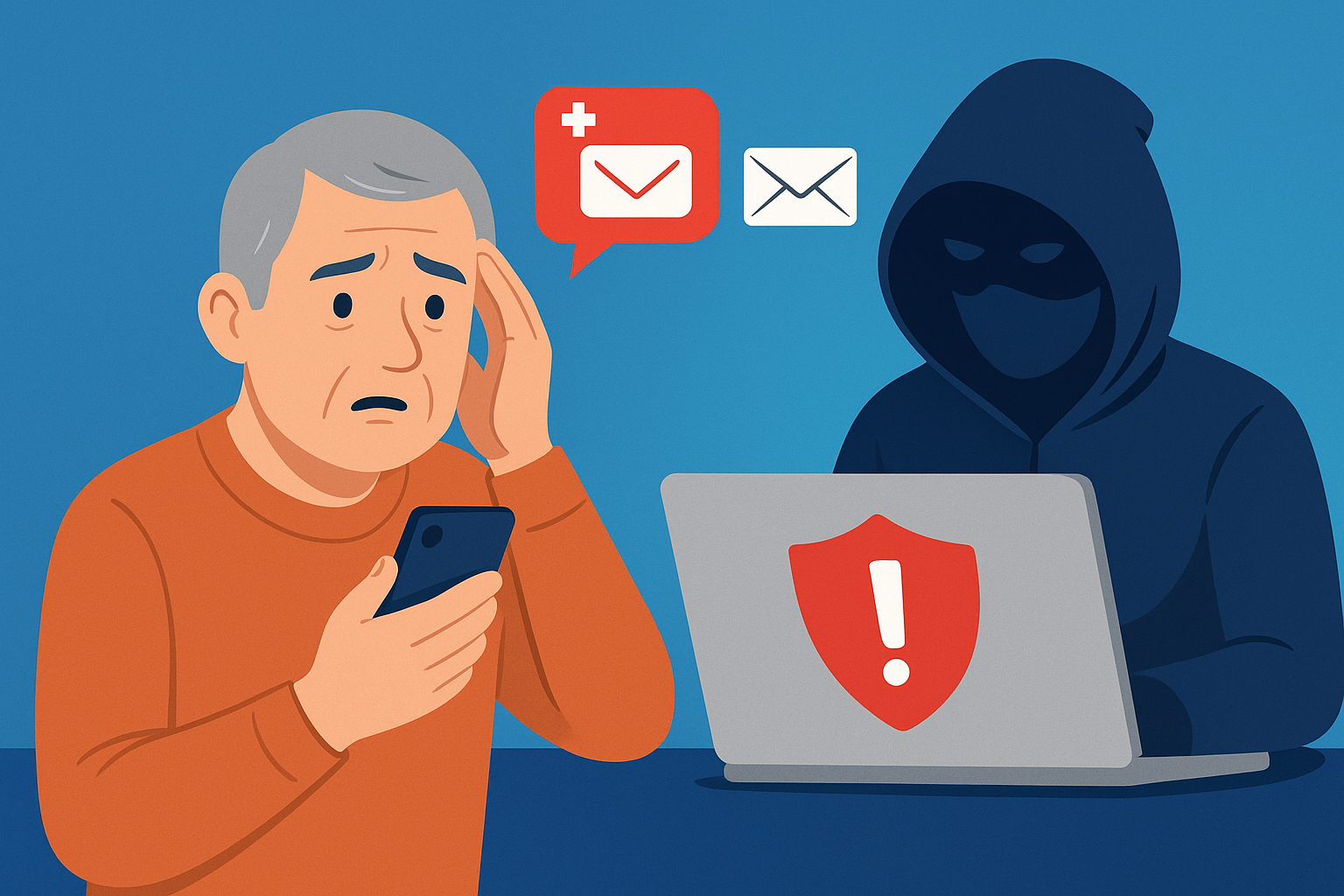 Comment se protéger des arnaques sur Internet ?
